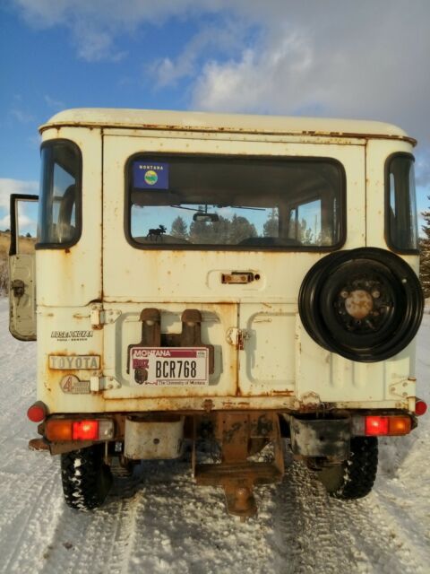 1974 Toyota Land Cruiser - photo 5