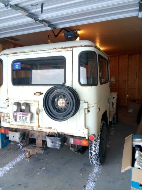 1974 Toyota Land Cruiser - photo 6