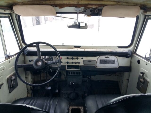 1974 Toyota Land Cruiser - photo 7