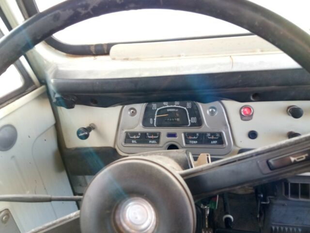 1974 Toyota Land Cruiser - photo 8