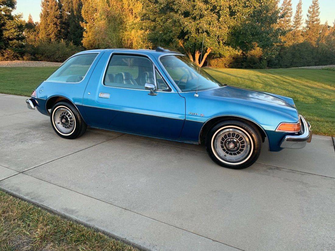 1975 AMC Pacer - photo 2
