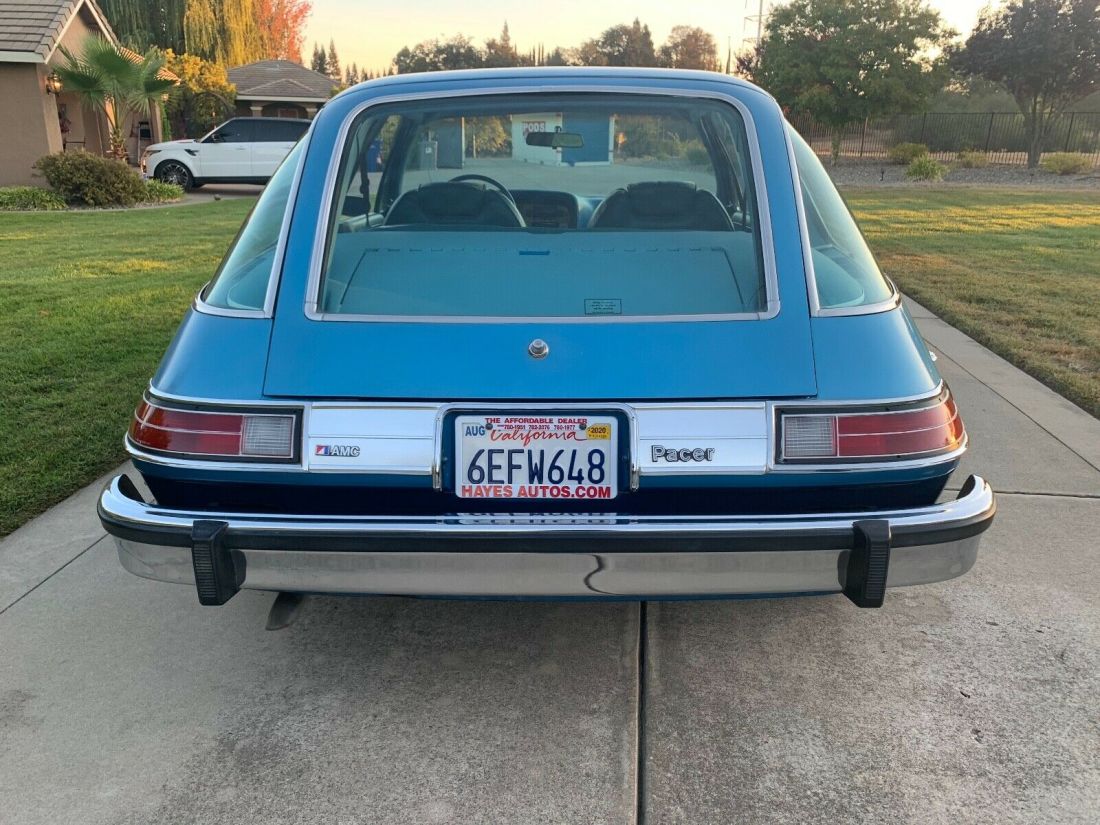 1975 AMC Pacer - photo 4