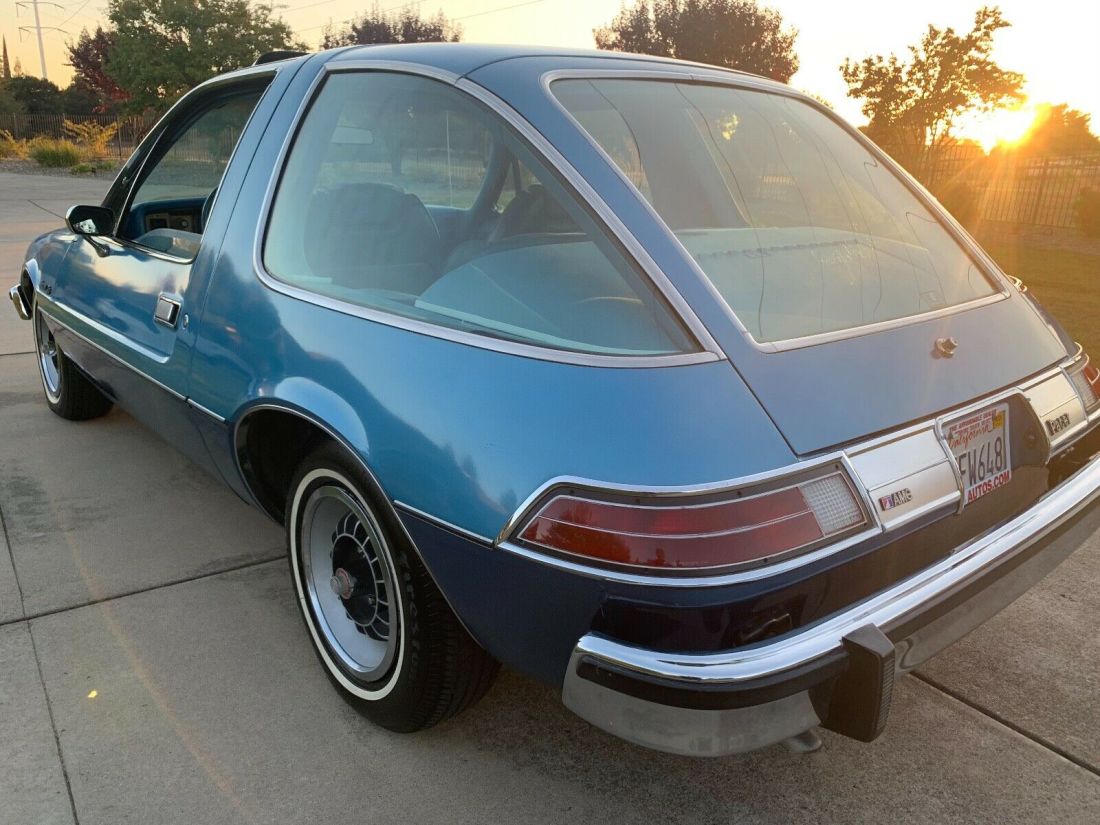1975 AMC Pacer - photo 5