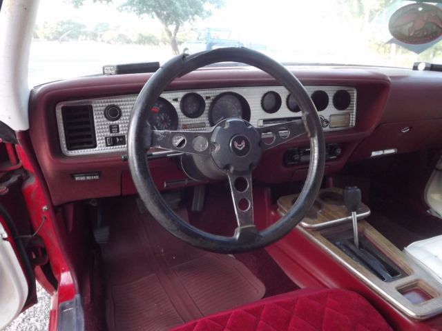 1975 Pontiac Trans Am firebird - photo 10