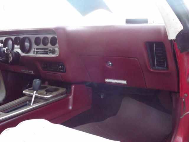 1975 Pontiac Trans Am firebird - photo 11
