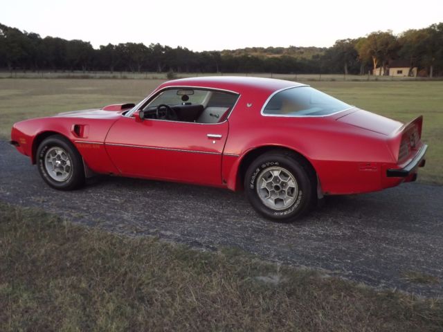 1975 Pontiac Trans Am firebird - photo 3