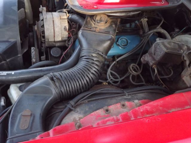 1975 Pontiac Trans Am firebird - photo 8