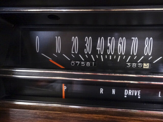1976 Cadillac Eldorado Convertible - photo 11