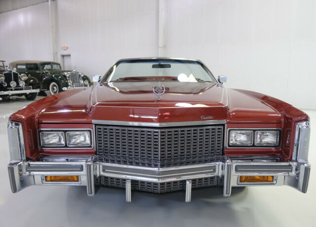 1976 Cadillac Eldorado Convertible - photo 2
