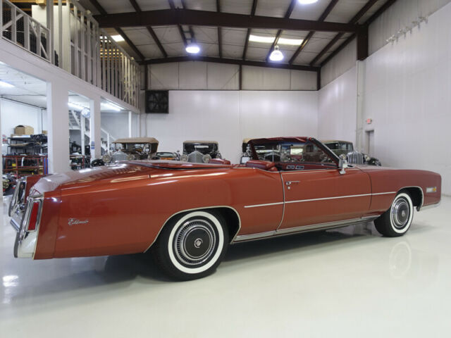 1976 Cadillac Eldorado Convertible - photo 3