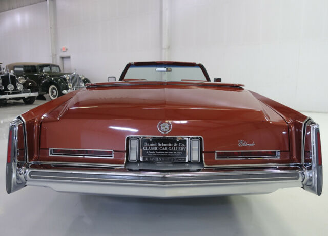 1976 Cadillac Eldorado Convertible - photo 4