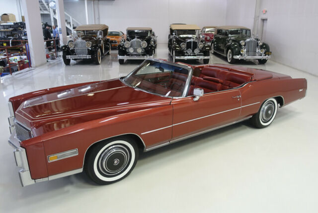 1976 Cadillac Eldorado Convertible - photo 5