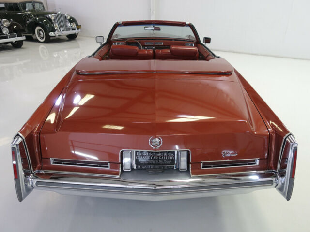 1976 Cadillac Eldorado Convertible - photo 6