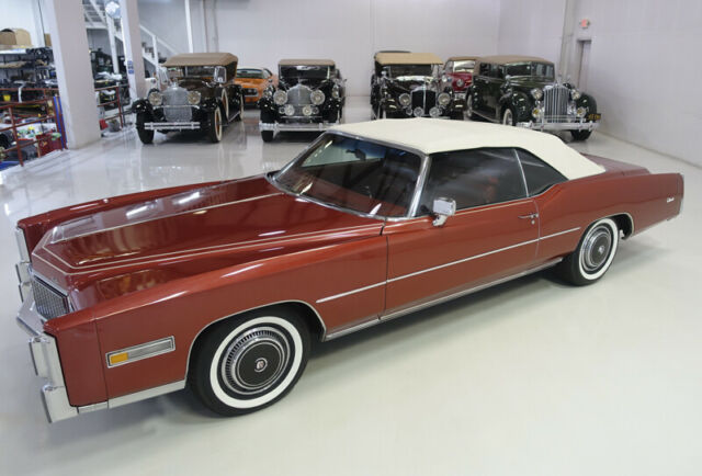 1976 Cadillac Eldorado Convertible - photo 7