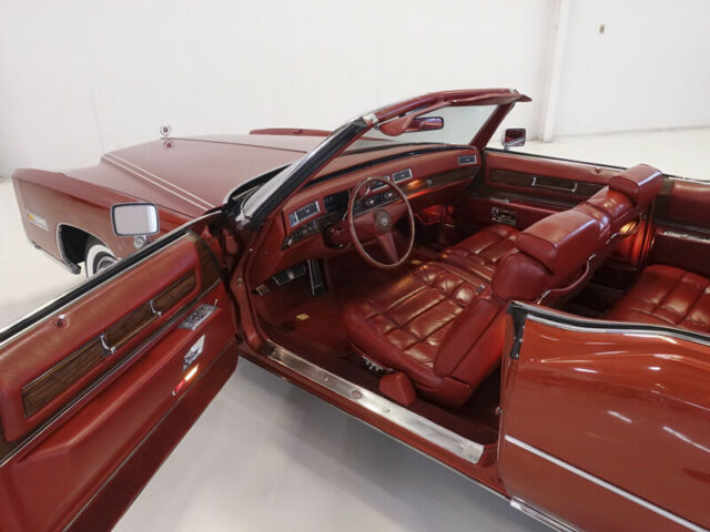 1976 Cadillac Eldorado Convertible - photo 8