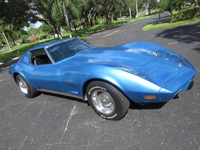 1976 Chevrolet Corvette