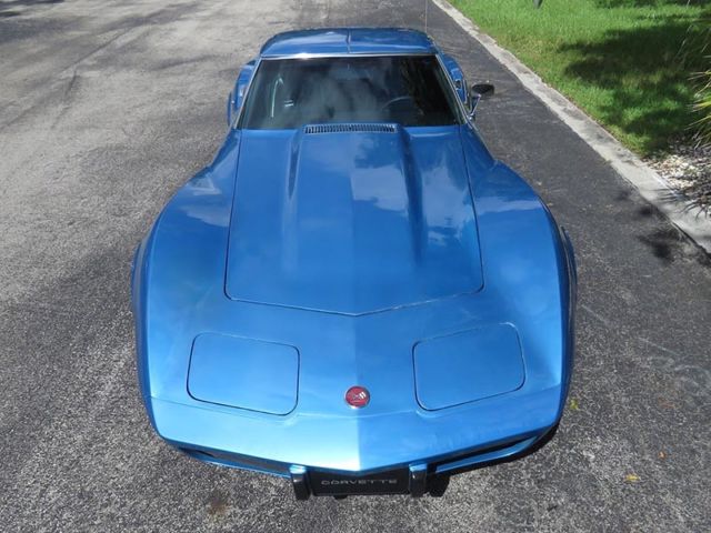 1976 Chevrolet Corvette - photo 12