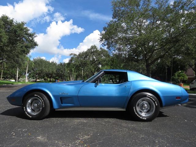 1976 Chevrolet Corvette - photo 2