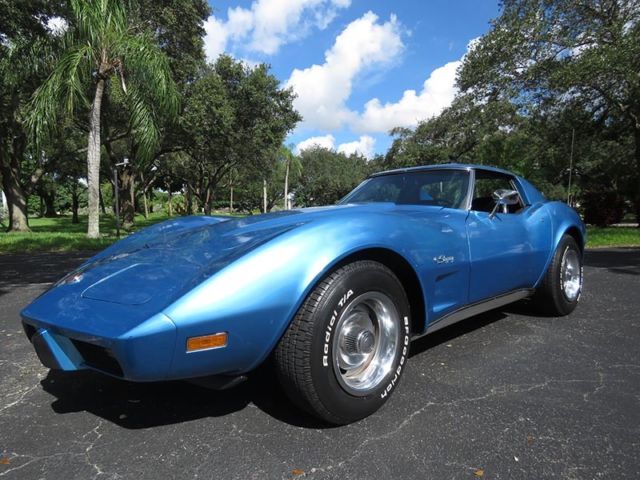 1976 Chevrolet Corvette - photo 4