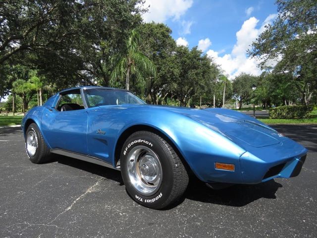 1976 Chevrolet Corvette - photo 5