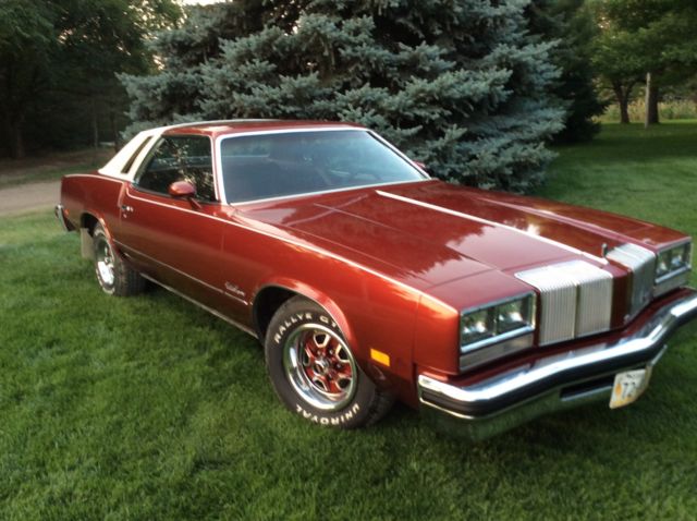 1976 Oldsmobile Cutlass - photo 3