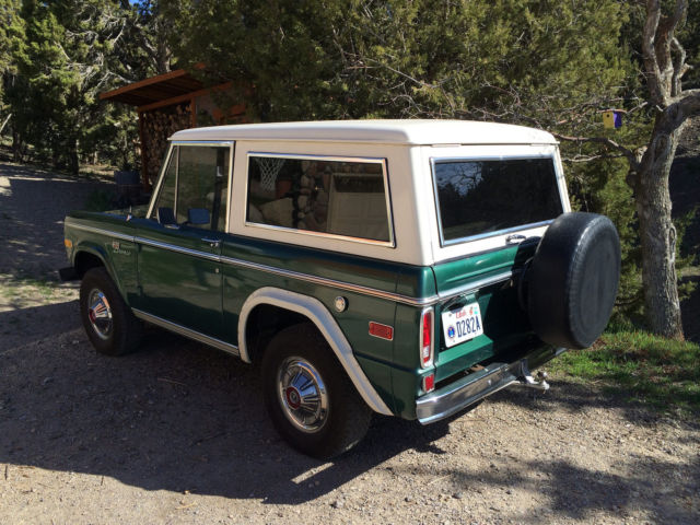1976 Ford Bronco - photo 10