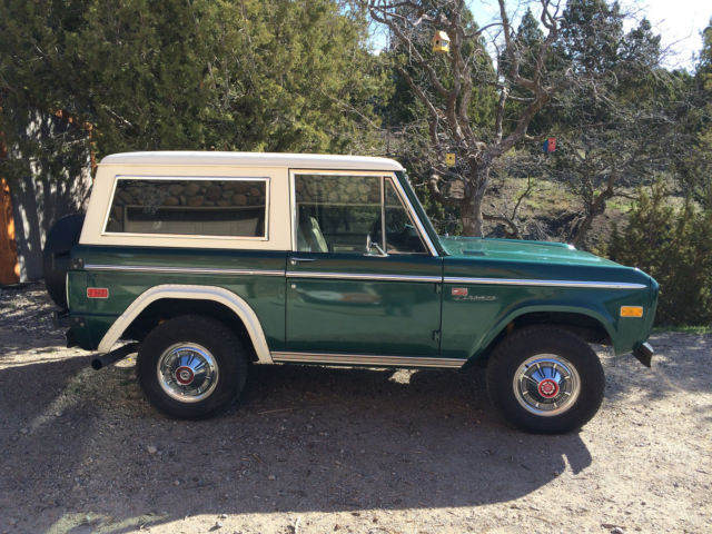 1976 Ford Bronco - photo 2