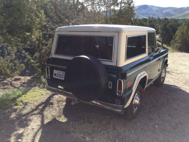 1976 Ford Bronco - photo 3