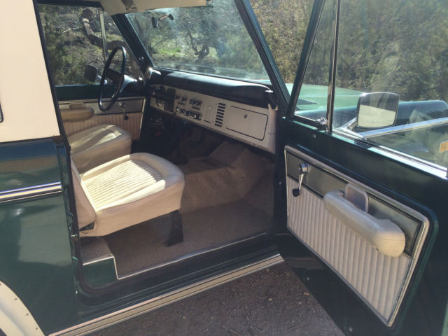 1976 Ford Bronco - photo 4