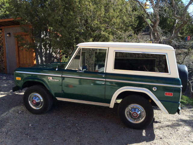1976 Ford Bronco - photo 6