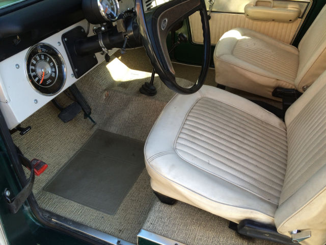 1976 Ford Bronco - photo 8