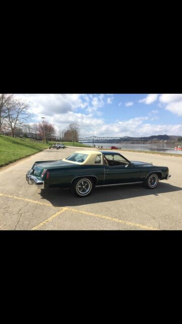 1977 Pontiac Grand Prix - photo 2