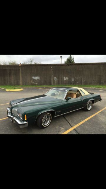 1977 Pontiac Grand Prix - photo 3