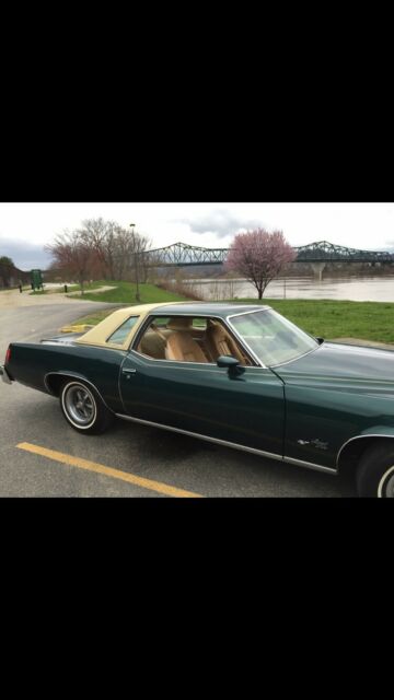 1977 Pontiac Grand Prix - photo 4