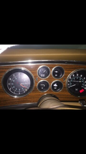 1977 Pontiac Grand Prix - photo 7