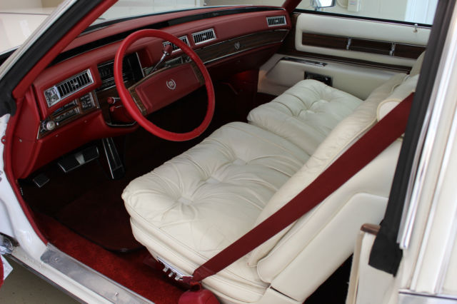 1978 Cadillac Eldorado Biarritz - photo 10
