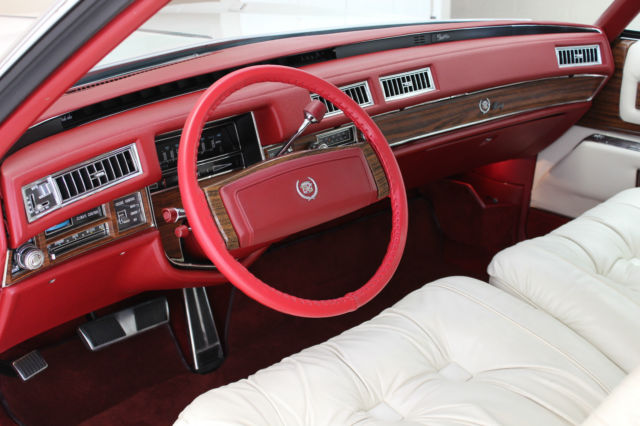 1978 Cadillac Eldorado Biarritz - photo 11