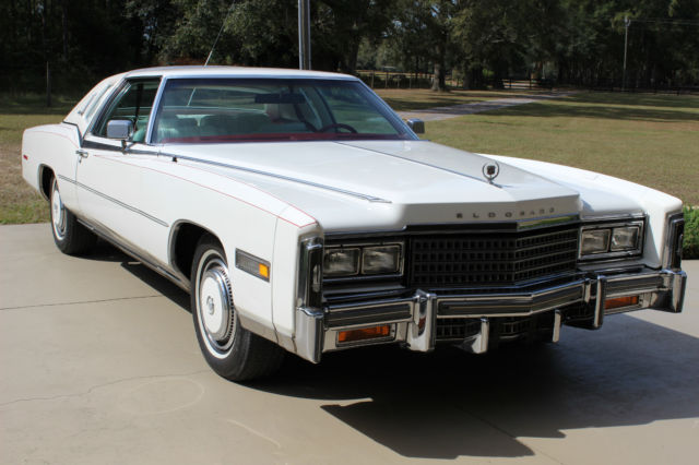 1978 Cadillac Eldorado Biarritz - photo 3