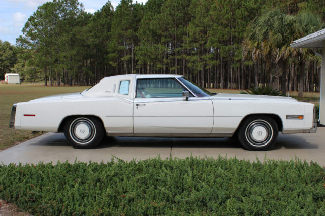 1978 Cadillac Eldorado Biarritz - photo 4