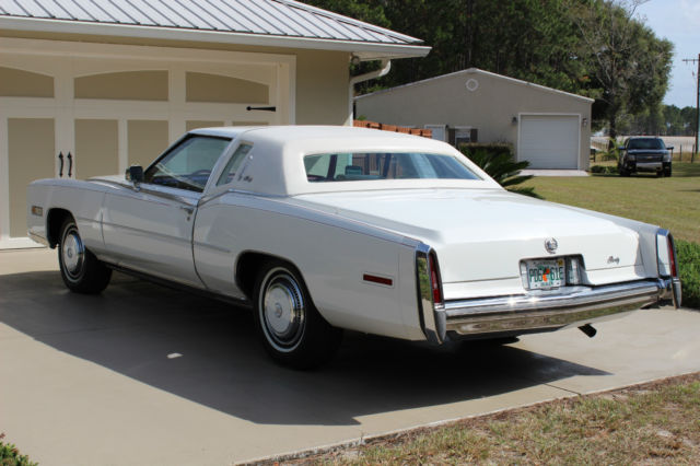 1978 Cadillac Eldorado Biarritz - photo 6