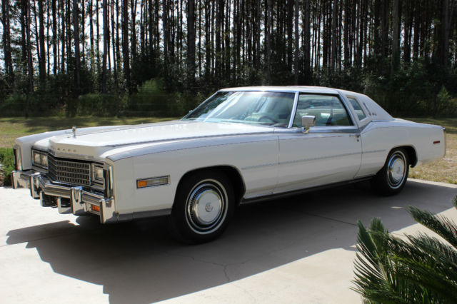 1978 Cadillac Eldorado Biarritz - photo 7