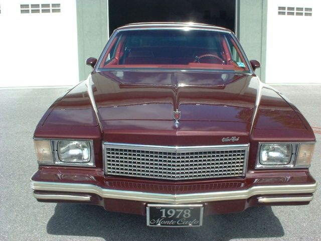 1978 Chevrolet Monte Carlo - photo 11