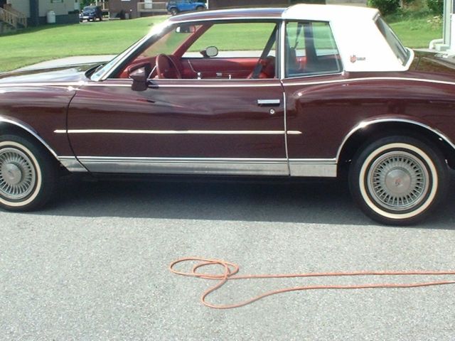 1978 Chevrolet Monte Carlo - photo 12