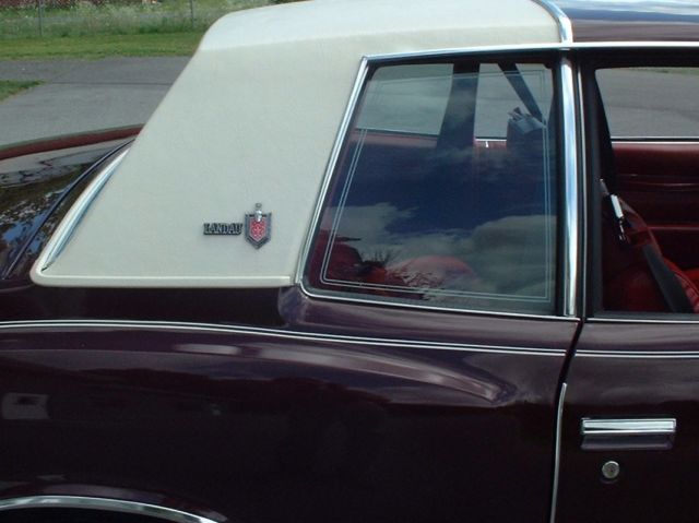 1978 Chevrolet Monte Carlo - photo 3