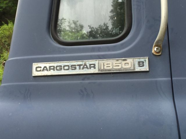 1978 International Harvester 1850 B - photo 3