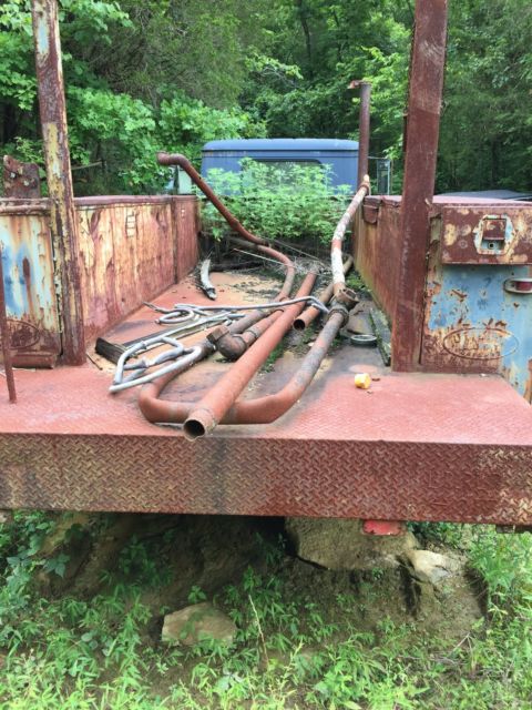 1978 International Harvester 1850 B - photo 5