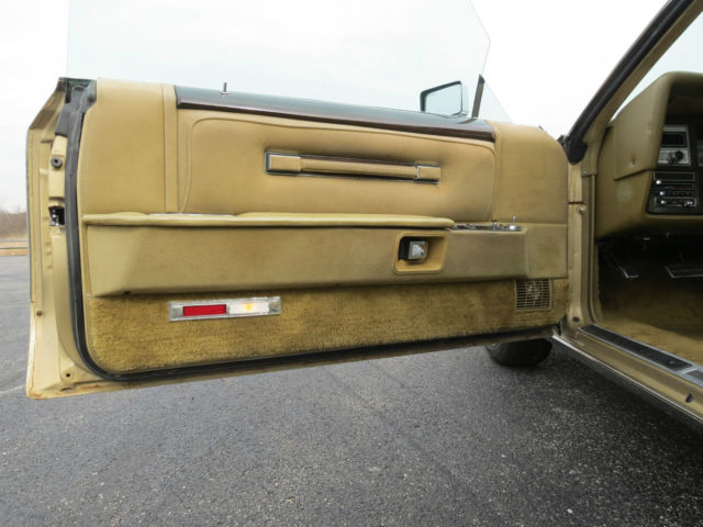 1978 Lincoln Mark Series DIAMOND JUBILEE - photo 11