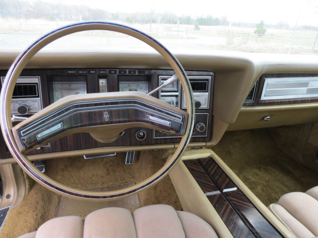 1978 Lincoln Mark Series DIAMOND JUBILEE - photo 13