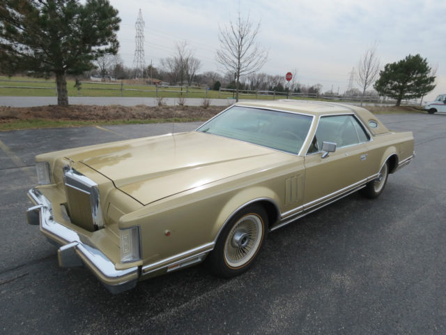 1978 Lincoln Mark Series DIAMOND JUBILEE - photo 2