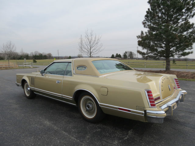 1978 Lincoln Mark Series DIAMOND JUBILEE - photo 3